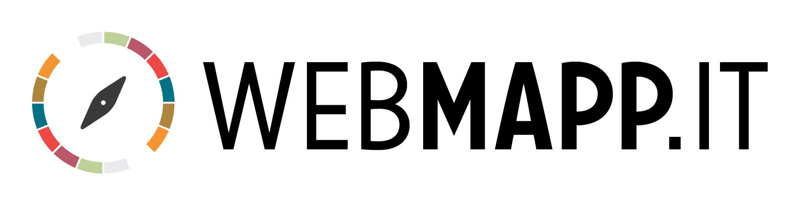 Webmapp logo