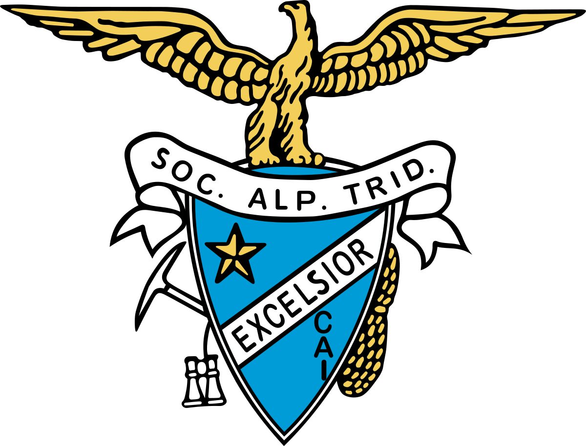Società degli Alpinisti Tridentini - logo